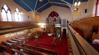 Maxwelltown West Church Dumfries [upl. by Zobkiw]