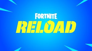 Fortnite Reload is better than Fortnite Chapter 2 OG [upl. by Ahsimac]