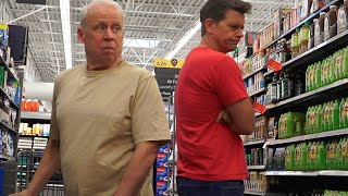 Farting at Walmart  quotGROW UPquot  The Pooter  Jack Vale [upl. by Lyall376]