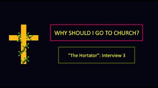 Why Should I Go to Church An Interview with Simons Catechesis [upl. by Dickson]