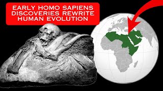 Fossil Evidence of Early Homo Sapiens Rewrite Human Evolution [upl. by Anastas]