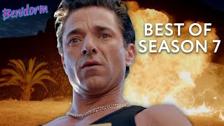 Best Moments From Season 7  Benidorm [upl. by Shah]