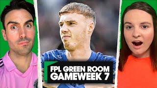 FPL Gameweek 7 Gianni’s Wildcard Woes  FANTASY PREMIER LEAGUE 202425 [upl. by Anelej]