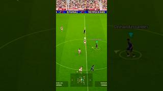 BERGKAMP BOMBEEE efootball efootballmobile reels keşfet [upl. by Osrock]