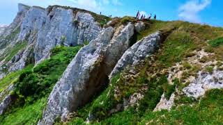 Beachy Head Cliff Dive fpvdrone drone fpv dronevideo cliff [upl. by Inkster507]