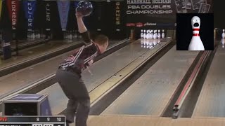 Worlds fastest and hardest bowling shots compilation by Pro and Major Champion Osku Palermaa [upl. by Initirb]