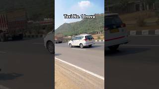 Texi No1 Inova trending suv foryou travel inovação texicar viralvideos shortvideo youtube [upl. by Drofdeb]