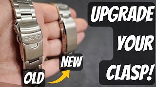 THE ULTIMATE UPGRADE for your affordable watch [upl. by Millisent]