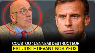 CET ANCIEN GÉNÉRAL FRANÇAIS A LAISSÉ MACRON SANS VOIX INTERVIEW CHOC  Delphine Citations [upl. by Dunham]