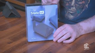 Why This WiFi 6 Router Could SAVE Your Next Trip GLinet AXT1800 [upl. by Ches]