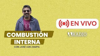 COMBUSTIÓN INTERNA  EL LITORAL RADIO [upl. by Ennaillij830]