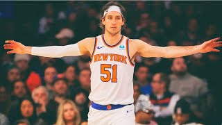 The Ultimate 2024 Highlight Reel Of Knicks LEGEND Ryan Arcidiacono [upl. by Virgina755]