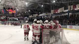 Pembroke Lumber Kings make the 2024 Bogart Cup Playoffs 3172024 [upl. by Proudman]