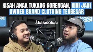 CARA CEO BRAND CLOTHING TERNAMA BANGUN BISNIS MODAL 18 JT OMSET MILIARAN  Dimas Mairyan PART 1 [upl. by Wendelin]