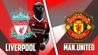 Commentary 🎙️ LIVERPOOL  MANCHESTER UNITED  Talk 🎙️ [upl. by Arnuad]