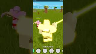 Killing a Stacked Player in Roblox Survival Odyssey [upl. by Aztin]