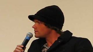 3  Supernatural Chicago Jared Padalecki  2008Nov [upl. by Japha]