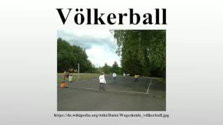 Völkerball [upl. by Delcine]