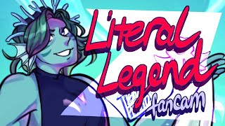 gillion tidestrider literal legend fancam [upl. by Dania]