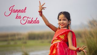 Jannat Ka Tukda Dance Video  Yo Sisa Tutan Ne Hora  Sashti Baishnab Dance [upl. by Nylesor583]