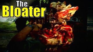 The Bloater from the Last of Us  2  Explored  Armor Infection Abilities Infection and Lore [upl. by Leinahtan]