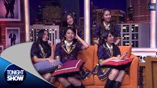 JKT48 Cerita Tentang Konser Terbarunya quotBergandengan Tangan Dengan Kakakquot [upl. by Ramel]