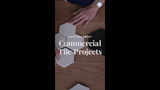 Ask A Tile Expert Episode 2 Commercial Tile Projects [upl. by Otina]