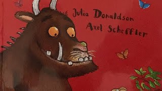 📚 The Gruffalo by Julia Donaldson  Read Aloud story for kids [upl. by Ahern]