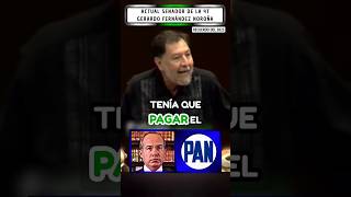 PANIAGUADOS EN TOTAL SHOCK NOROÑA NO SE CONTUVO [upl. by Nysa900]