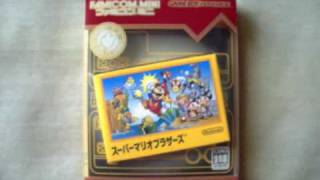 Famicom Mini Series  Super Mario Bros [upl. by Finstad]