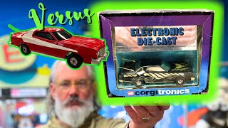 Label Slap Corgitronics Road HogStarsky amp Hutch Car Unboxing [upl. by Suedama562]