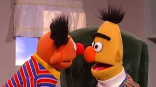 Sesame Street Ernie Is Pretending To Be Animals [upl. by Court]