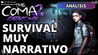 The Coma 2B Catacomb  Análisis Un Survival Especial [upl. by Eniale]