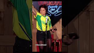 Carla Zambevis Faz Standup standupcomedybrasil standupbrasil [upl. by Kannav726]