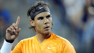 Rafael Nadal vs Ivo Karlovic  Indian Wells 2011 Quarterfinal HD Highlights [upl. by Emiaj]