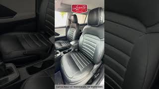 Elevate Your Hyundai Creta with Legato’s UltraSoft Seat Covers [upl. by Eilsew288]