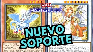 Analizando Las Nuevas Cartas Lightsworn Y Duelos En Maestro 1  YuGiOh Master Duel 2023 [upl. by Bettzel]