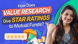 How Does Value Research Determine Star Ratings for Mutual Funds [upl. by Kimbell]