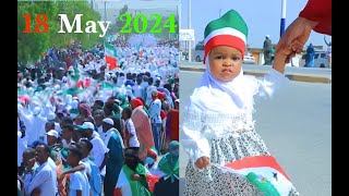 18 May 2024 Somaliland Dabbaal degwacan [upl. by Aciria948]