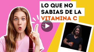 Esto Hace La VITAMINA C Y No Lo Sabiamos Dr Ludwig Johnson [upl. by Tulley]