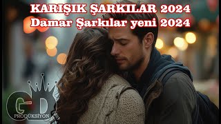 KARIŞIK ŞARKILAR 2024 3ALBÜM yenişarkılar turkishsongs karışıktürküler [upl. by Rysler470]