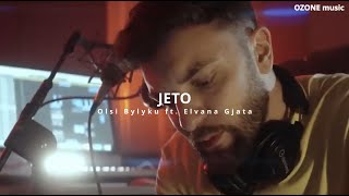 Olsi Bylyku ft Elvana Gjata JETO REMIX [upl. by Akilam]