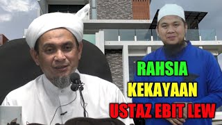 RAHSIA KEKAYAAN USTAZ EBIT LEW  Syeikh Muhd Zainul Asri [upl. by Burrill]