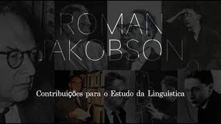 Roman Jakobson Contribuições para o Estudo da Linguística [upl. by Narf]