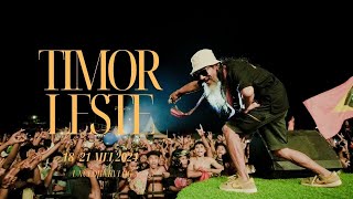 22th ANNIVERSARY OF TIMOR LESTE RESTORATION  PORTO DILI TIMOR LESTE  UNCLEDJINKVLOG 10 [upl. by Pournaras]