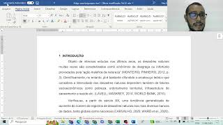 OneDrive  cuidados com o Salvamento automático tcc abnt [upl. by Alle]