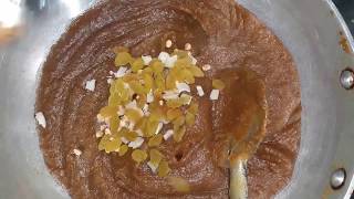 Atte ka Halwa  गेहूं के आटे का हलवा  Atta Halwa Recipe  Wheat Flour Halwa  Atte ka Sheera [upl. by Arama777]