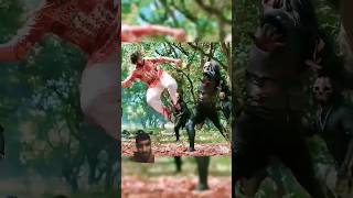 Hanuman hanuman telugu tamil attitude love shorts ytshorts youtubeshorts [upl. by Darline]