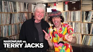 Nardwuar vs Terry Jacks [upl. by Poppas]