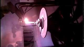 Plasma Spraying of Hydroxyapatite Medical Coatings [upl. by Allisan]